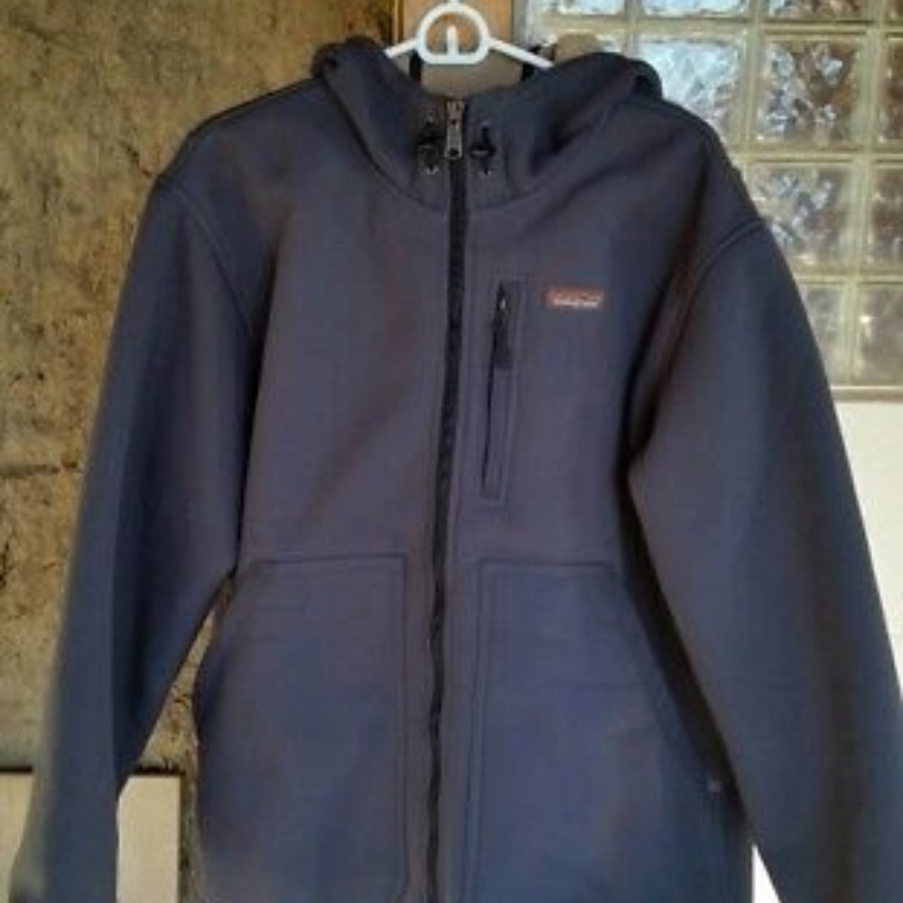 Patagonia Burly Man Jacket Workwear sz XL Black